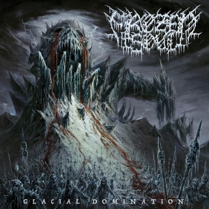 Frozen Soul - Glacial Domination ryhmässä CD @ Bengans Skivbutik AB (4232882)