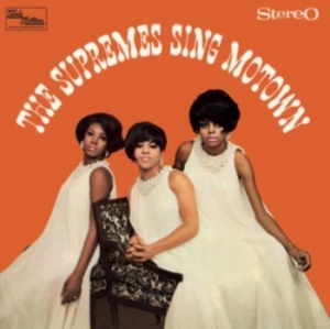 The Supremes - The Supremes Sing Motown ryhmässä VINYYLI @ Bengans Skivbutik AB (4232889)