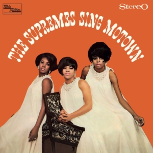 The Supremes - The Supremes Sing Motown ryhmässä VINYYLI @ Bengans Skivbutik AB (4232889)