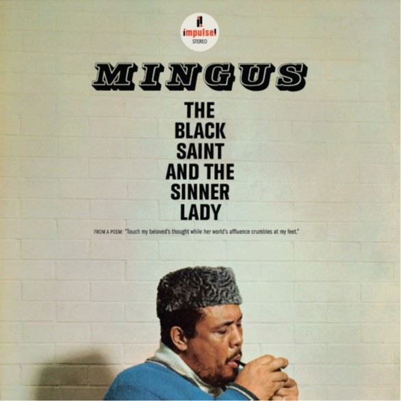 Charlie Mingus - The Black Saint And The Sinner Lady ryhmässä VINYYLI / Jazz/Blues @ Bengans Skivbutik AB (4232893)
