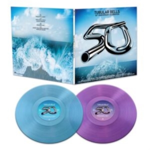 Royal Philharmonic Orchestra Feat. - Tubular Bells 50Th Anniversary Cele ryhmässä VINYYLI @ Bengans Skivbutik AB (4232910)