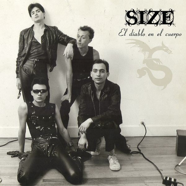 Size - El Diablo En El Cuerpo ryhmässä VINYYLI / Pop @ Bengans Skivbutik AB (4232914)