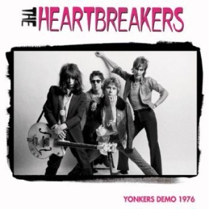 Johnny Thunders & The Heartbreakers - Yonkers Demo 1976 ryhmässä VINYYLI @ Bengans Skivbutik AB (4232917)