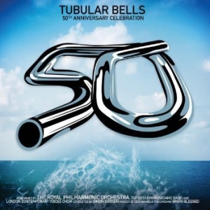 Royal Philharmonic Orchestra Feat. - Tubular Bells 50Th Anniversary Cele ryhmässä VINYYLI @ Bengans Skivbutik AB (4232918)