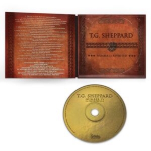 T.G. Sheppard - Number 1'S Revisited ryhmässä CD @ Bengans Skivbutik AB (4232929)