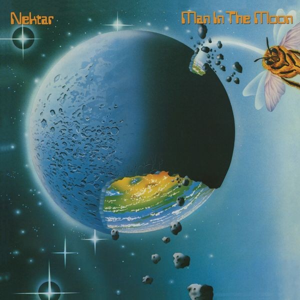 Nektar (2) - Man In The Moon ryhmässä CD / Pop @ Bengans Skivbutik AB (4232933)