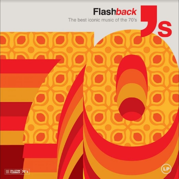 Various Artists - Flashback 70'S ryhmässä VINYYLI / Myydyimmät @ Bengans Skivbutik AB (4232951)