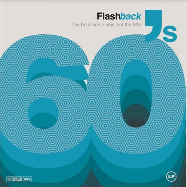 Various Artists - Flashback 60'S ryhmässä VINYYLI / Myydyimmät @ Bengans Skivbutik AB (4232960)