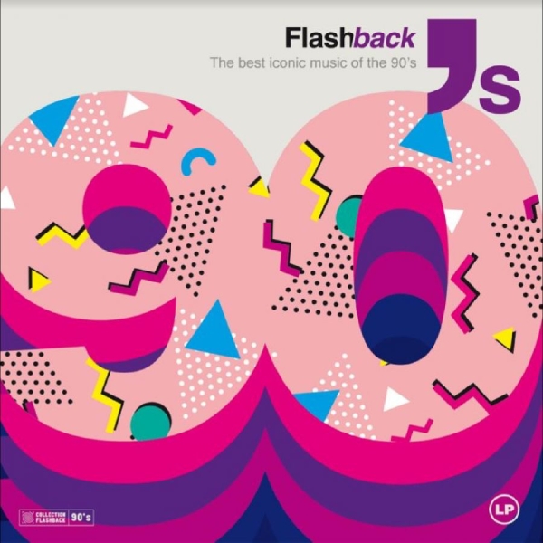 Various Artists - Flashback 90'S ryhmässä VINYYLI / Myydyimmät @ Bengans Skivbutik AB (4232962)