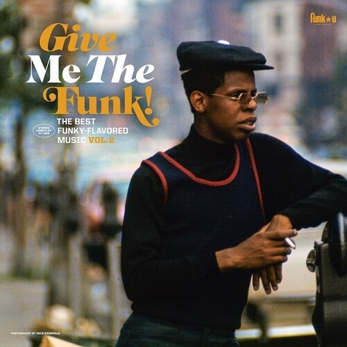 Various Artists - Give Me The Funk! Vol 2 ryhmässä VINYYLI / RNB, Disco & Soul @ Bengans Skivbutik AB (4232968)