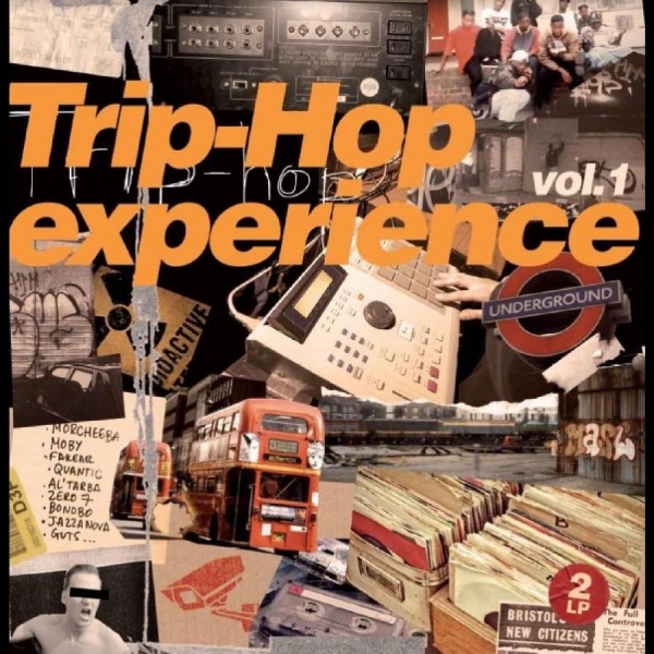 Various Artists - Trip Hop Experience Vol 1 ryhmässä VINYYLI / Myydyimmät @ Bengans Skivbutik AB (4232972)