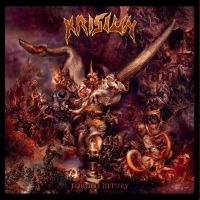 Krisiun - Forged In Fury ryhmässä VINYYLI / Myydyimmät @ Bengans Skivbutik AB (4233195)