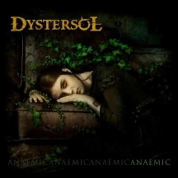 Dystersol - Anaemic ryhmässä CD / Hårdrock/ Heavy metal @ Bengans Skivbutik AB (4233215)