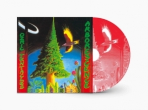 Ozric Tentacles - Arborescence ryhmässä CD @ Bengans Skivbutik AB (4233227)