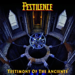 Pestilence - Testimony Of The Ancients (Purple V ryhmässä VINYYLI @ Bengans Skivbutik AB (4233237)