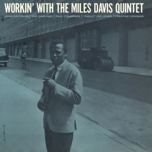 The Miles Davis Quintet - Workin' With The Miles Davis Quinte ryhmässä VINYYLI @ Bengans Skivbutik AB (4233268)