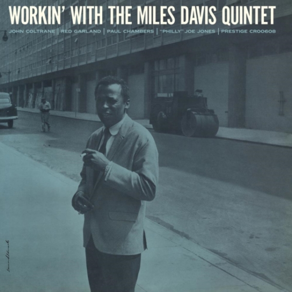 The Miles Davis Quintet - Workin' With The Miles Davis Quinte ryhmässä VINYYLI / Myydyimmät @ Bengans Skivbutik AB (4233268)