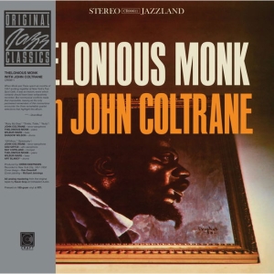 Thelonious Monk John Coltrane - Thelonious Monk With John Coltrane ryhmässä VINYYLI @ Bengans Skivbutik AB (4233269)