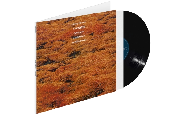 Kenny Wheeler - Gnu High (Luminessence-Series Lp) ryhmässä VINYYLI / Myydyimmät @ Bengans Skivbutik AB (4233273)