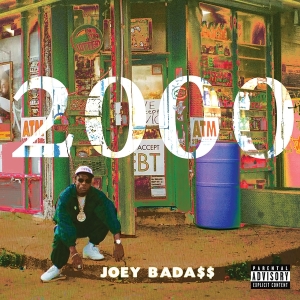 Joey Bada$$ - 2000 ryhmässä VINYYLI @ Bengans Skivbutik AB (4233284)