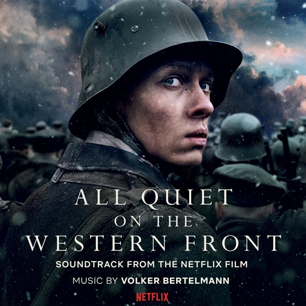 Ost - All Quiet On The Western Front ryhmässä VINYYLI / Myydyimmät @ Bengans Skivbutik AB (4233286)