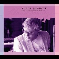 Schulze Klaus - La Vie Electronique Vol. 10 ryhmässä CD @ Bengans Skivbutik AB (4233410)