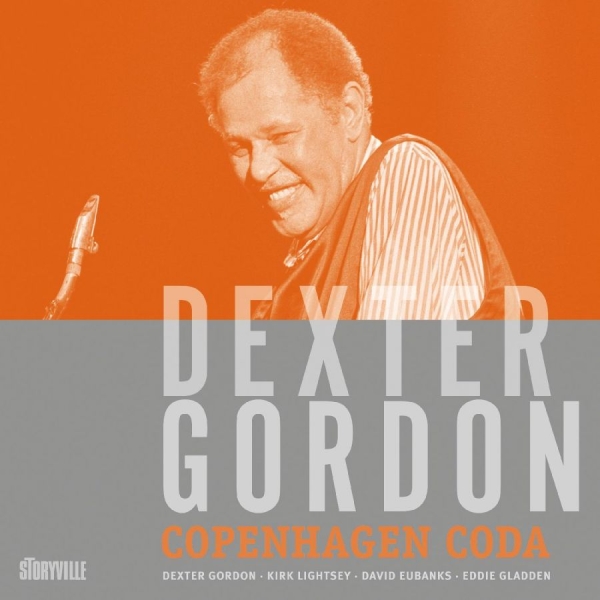 Gordon Dexter - Copenhagen Coda ryhmässä CD / Myydyimmät @ Bengans Skivbutik AB (4233414)