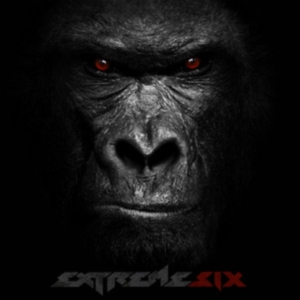 Extreme - Six ryhmässä CD @ Bengans Skivbutik AB (4233427)
