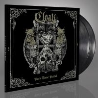 Cloak - Black Flame Eternal (2 Lp Black Vin ryhmässä VINYYLI / Myydyimmät @ Bengans Skivbutik AB (4233439)