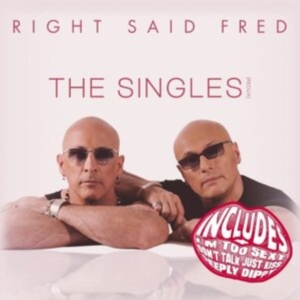Right Said Fred - Singles The ryhmässä Minishops / Right Said Fred @ Bengans Skivbutik AB (4233442)