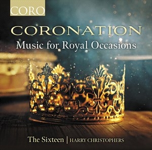 Various - Coronation - Music For Royal Occasi ryhmässä CD @ Bengans Skivbutik AB (4233462)