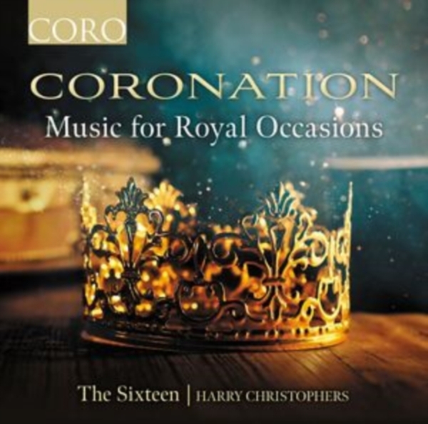 Various - Coronation - Music For Royal Occasi ryhmässä CD @ Bengans Skivbutik AB (4233462)