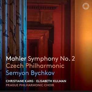 Mahler Gustav - Symphony No. 2 ryhmässä CD @ Bengans Skivbutik AB (4233467)