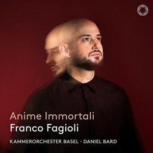 Mozart Wolfgang Amadeus - Anime Immortali ryhmässä CD @ Bengans Skivbutik AB (4233468)