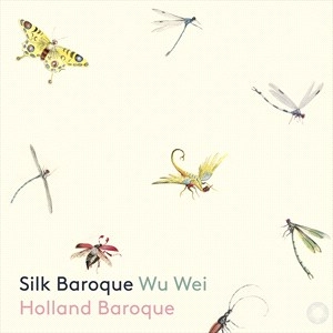 Various - Silk Baroque ryhmässä CD @ Bengans Skivbutik AB (4233469)