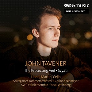 Tavener John - Swr2 New Talent ryhmässä CD @ Bengans Skivbutik AB (4233475)