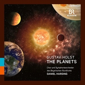 Holst Gustav - Die Planeten - The Planets Suite F ryhmässä CD @ Bengans Skivbutik AB (4233477)