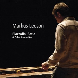 Various - Piazzolla, Satie & Other Favourites ryhmässä CD @ Bengans Skivbutik AB (4233478)