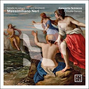 Neri Massimiliano - Sonate Da Sonarsi Con Varij Stromen ryhmässä CD @ Bengans Skivbutik AB (4233486)