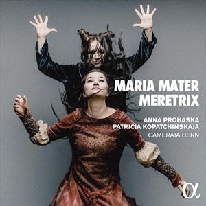 Various - Maria Mater Meretrix ryhmässä CD @ Bengans Skivbutik AB (4233489)