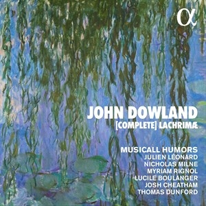 Dowland John - [Complete] Larchimae ryhmässä CD @ Bengans Skivbutik AB (4233491)