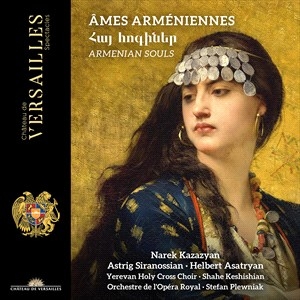 Various - Armenian Souls ryhmässä CD @ Bengans Skivbutik AB (4233497)