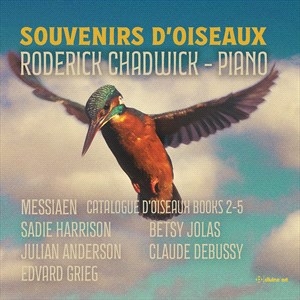 Various - Anderson, Debussy, Grieg, Harrison, ryhmässä CD @ Bengans Skivbutik AB (4233502)