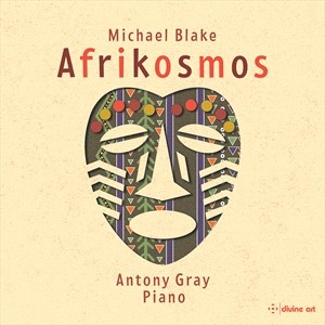 Blake Michael - Afrikosmos (3Cd) ryhmässä CD / Klassiskt @ Bengans Skivbutik AB (4233508)