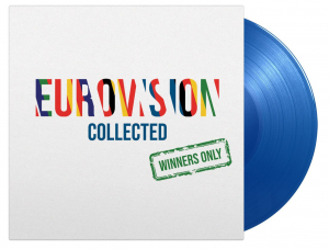 Various Artists - Eurovision Collected (Ltd Color 2LP) ryhmässä -Start Vinyl @ Bengans Skivbutik AB (4233524)