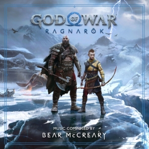 Mccreary Bear - God Of War Ragnarök (Original Soundtrack) ryhmässä CD @ Bengans Skivbutik AB (4233531)