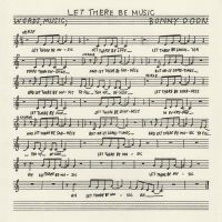 Bonny Doon - Let There Be Music ryhmässä VINYYLI / Myydyimmät @ Bengans Skivbutik AB (4233622)