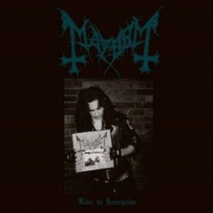 Mayhem - Live In Jessheim (Vinyl Lp) ryhmässä -Start Vinyl @ Bengans Skivbutik AB (4233633)