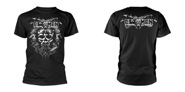 Testament - T/S Dark Roots Of Thrash (Xxxl) ryhmässä BW-T-shirts @ Bengans Skivbutik AB (4233651)
