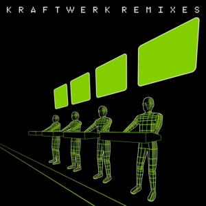 Kraftwerk - Remixes ryhmässä -Start CD @ Bengans Skivbutik AB (4233787)
